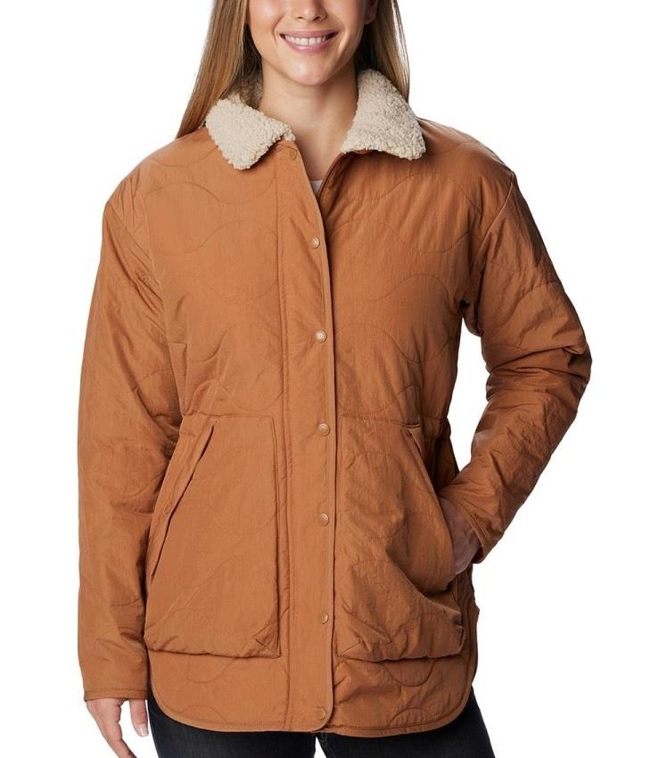 Columbia Birchwood Quilted Jacket - Womens