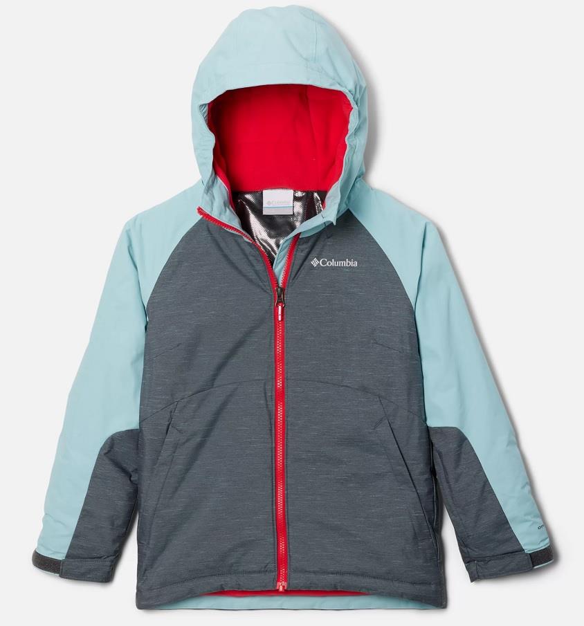 Columbia Alpine Action Jacket - Youth Girls