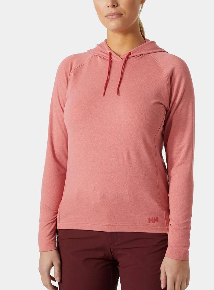 HH Verglas Light Hoodie - Womens