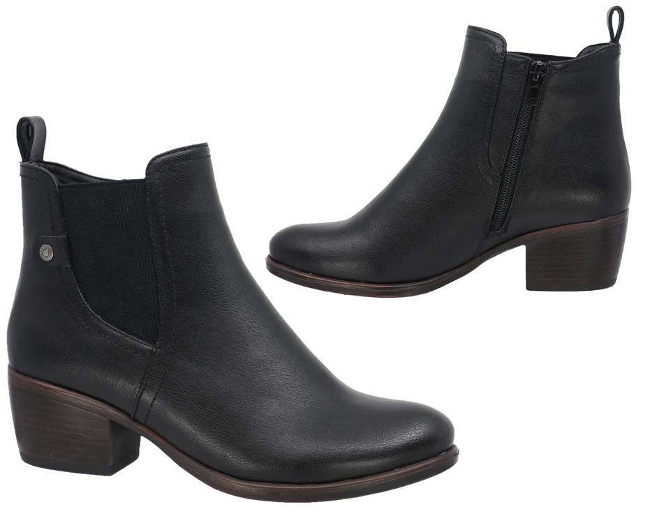 Taxi Hailey-07 Boots - Womens