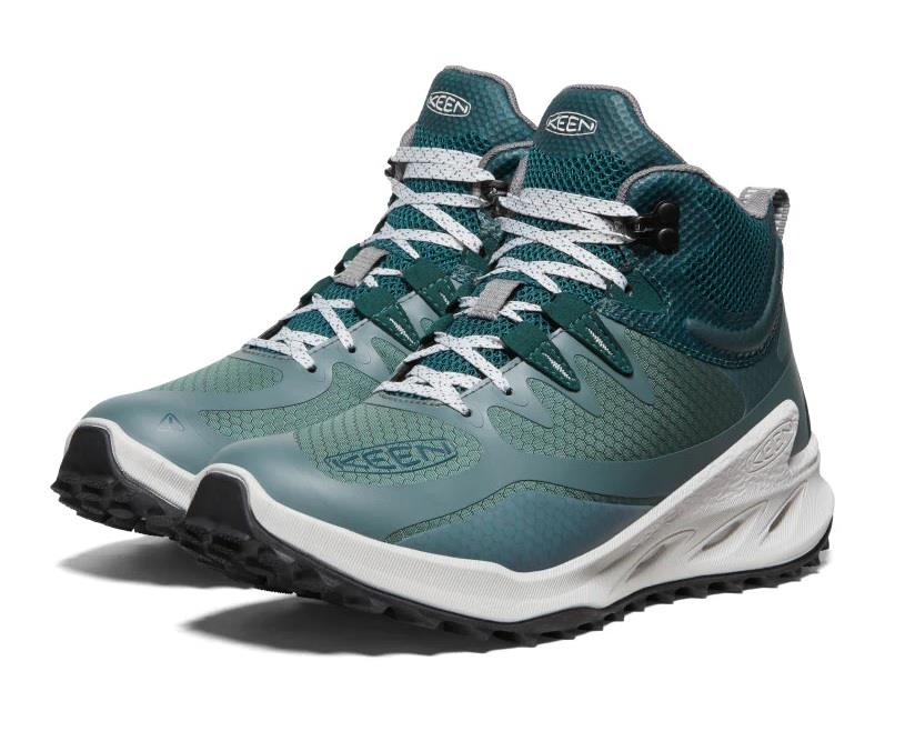 Keen Zionic Waterproof Hiking Boots - Womens