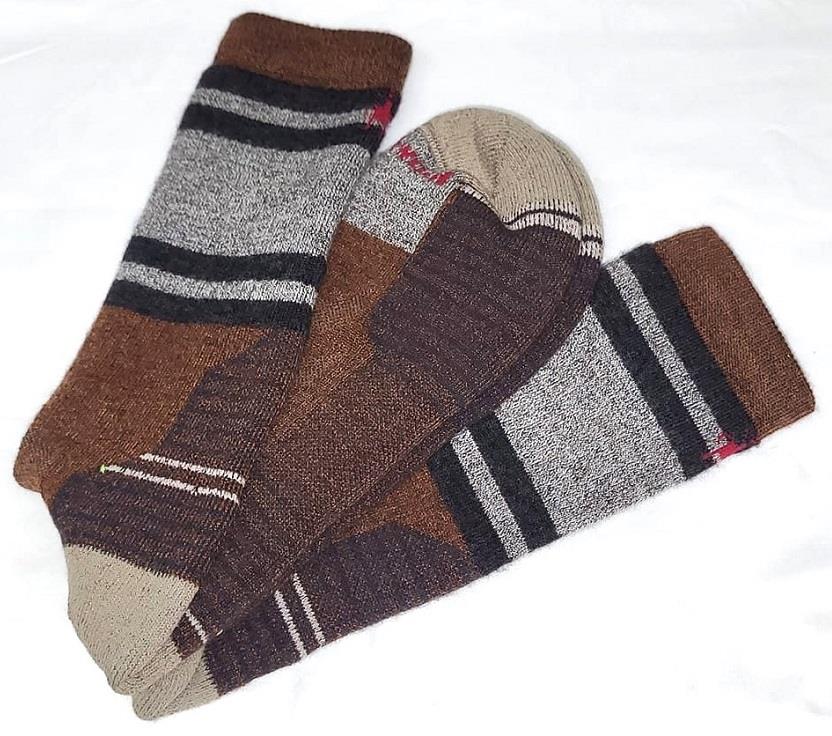 Hike Full Cushion Lolo Trail Crew - Unisex