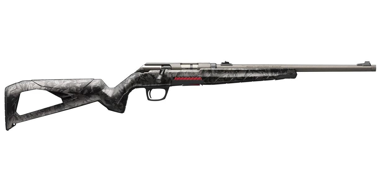 Xpert 22 LR 16.5"BBL SR - Forged Carbon Gray