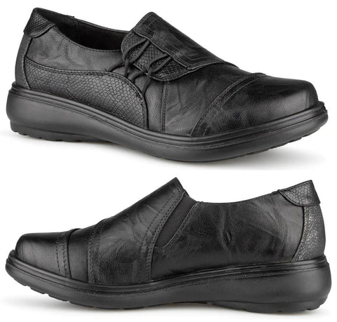 Ultimate Comfort Framboesa Shoes - Womens