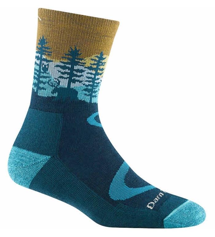 Darn Tough Northwoods Micro Crew Socks - Womens