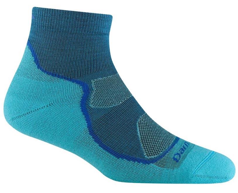 Darn Tough Light Hiker 1/4 Socks - Womens