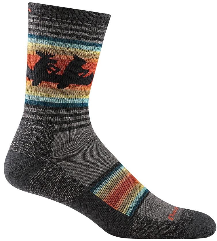 Darn Tough Willoughby Crew Socks - Womens