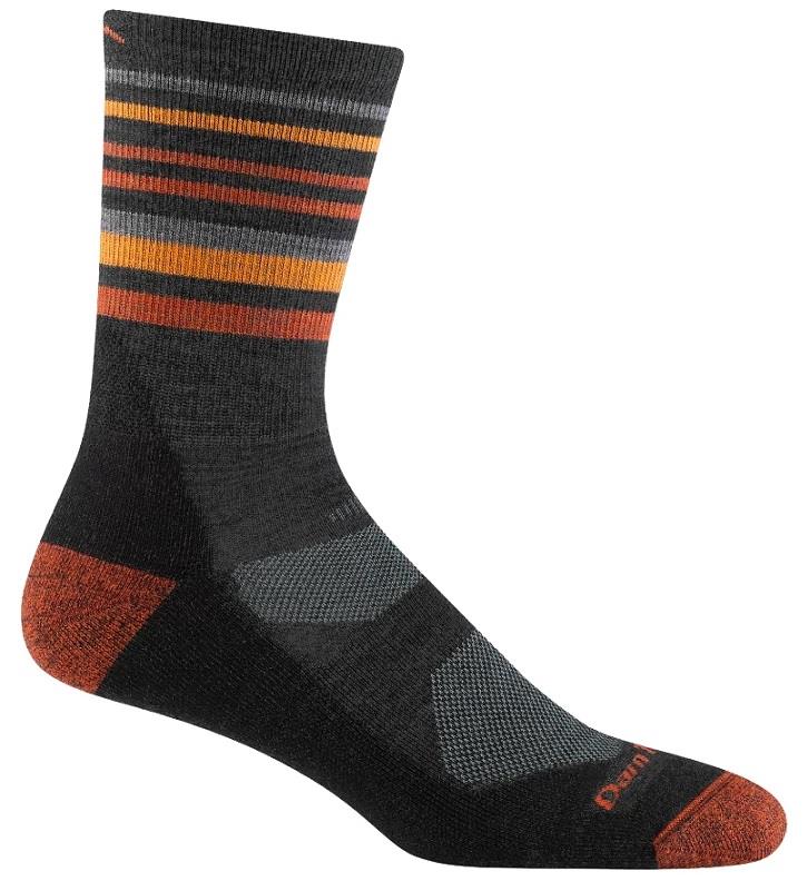 Darn Tough Fastpack Micro Crew Hiking Socks - Mens