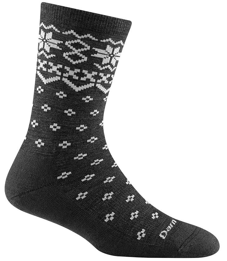 Darn Tough Shetland Crew Socks - Womens