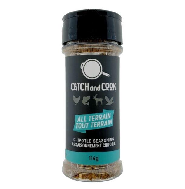 All Terrain Chipotle Seasoning