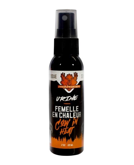 Synthetic Urine Cow In Heat - 60ml