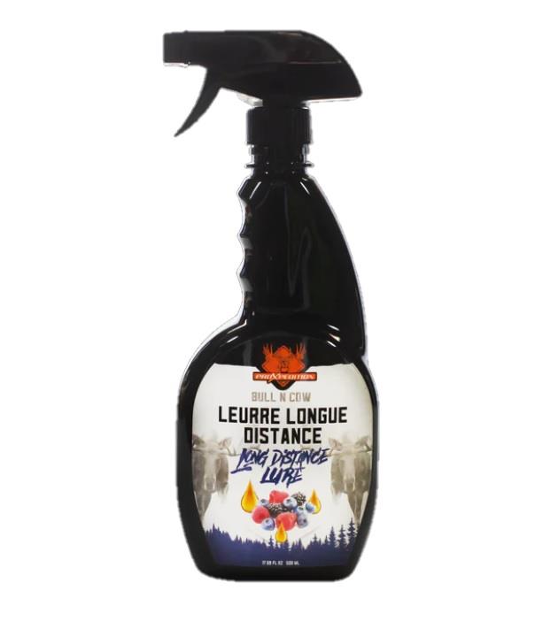 Moose Long Distance Lure - 500ml