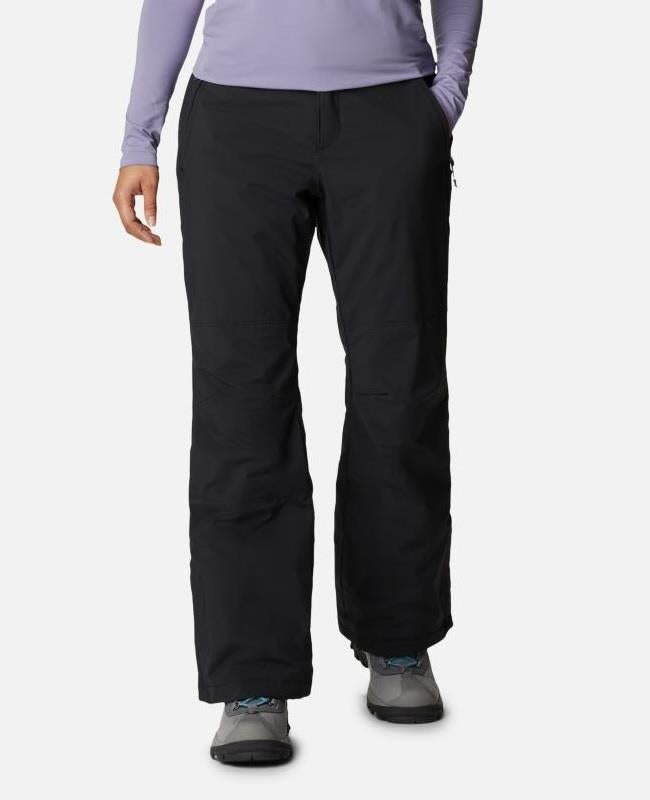 Columbia Shafer Canyon Insulated Ski Pants - Womens