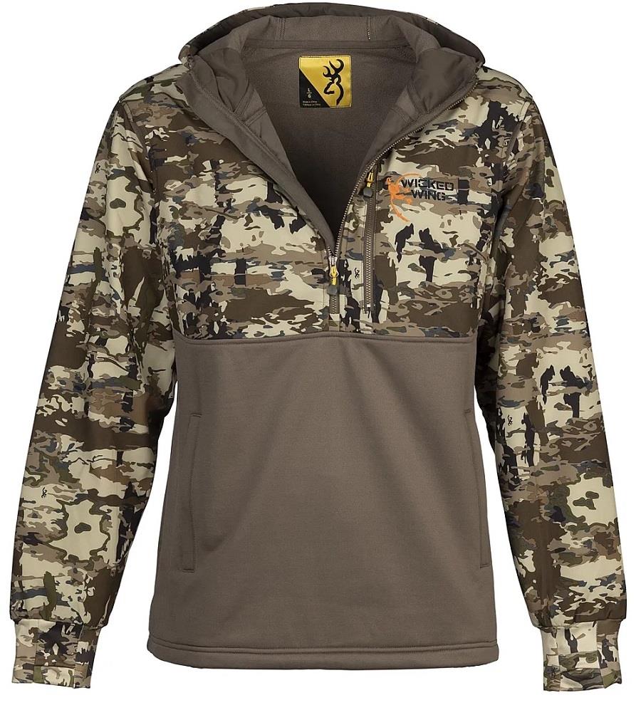 Browning Smoothbore Hoodie - Mens