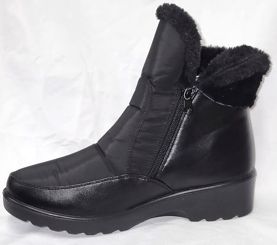 Frontier North Double Zipper Boots - Womens