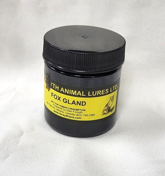 Fox Gland Lure