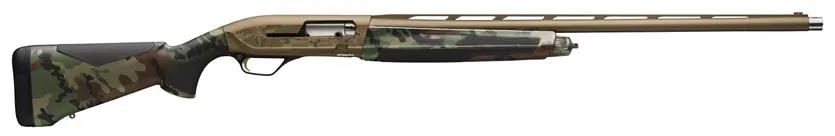 Browning Maxus II Wickid Wing Woodland 12ga 28" BBL