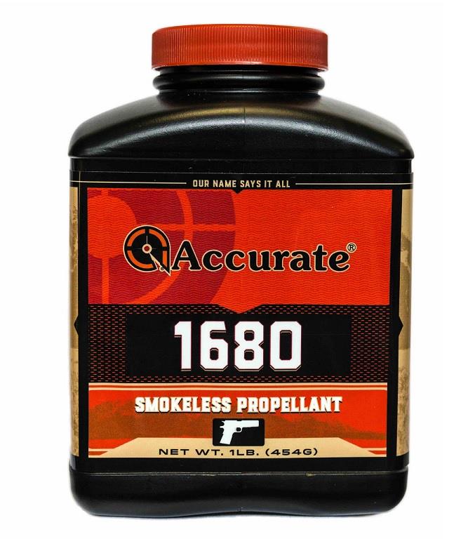 Accurate 1680 - 1 lb.