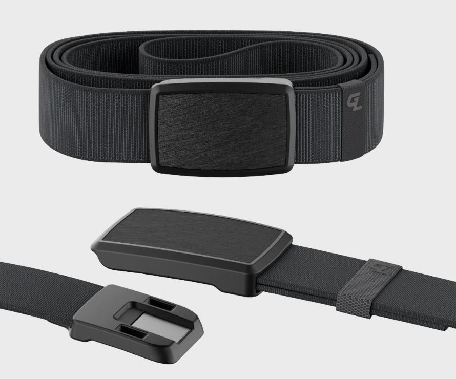 Low Profile Deep Stone Grey/Gun Metal