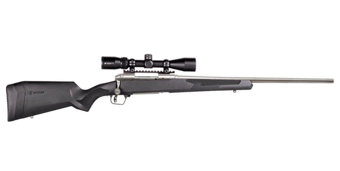 Savage 110 Apex Storm XP 270WIN w/Vortex Crossfire II