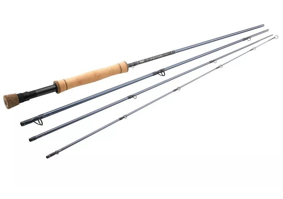 Fenwick AETOS Fly Rod 9' 8wt 4-pcs