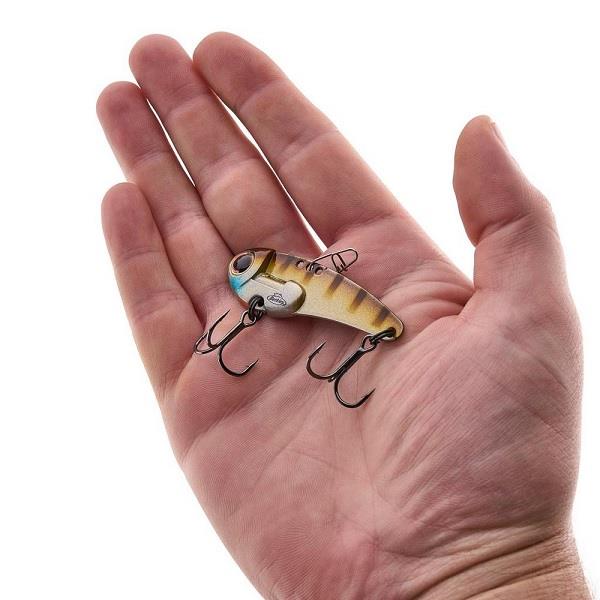 Berkley Thinfisher 1/4 OZ. Ghost Bluegill