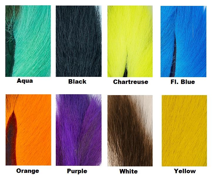 Shor Bucktail Trimmed 15GR.