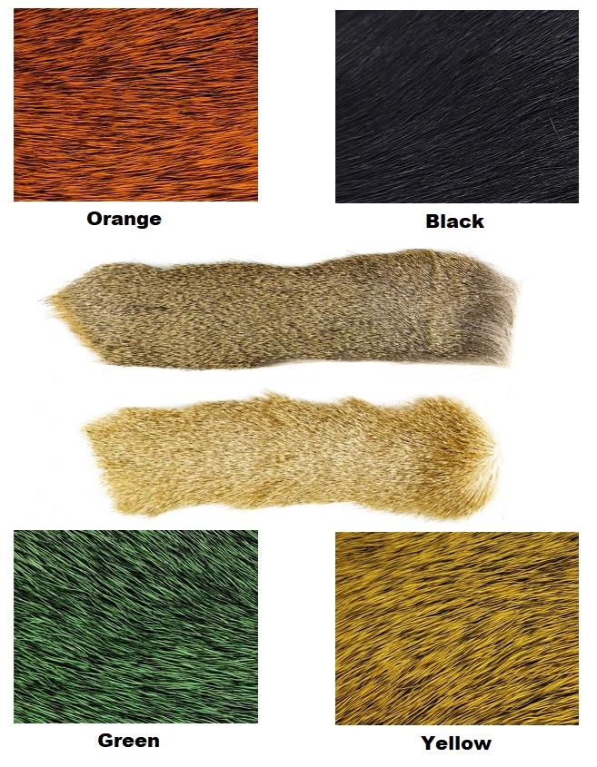 Shor - Deer Body Strip