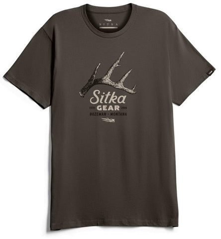 Sitka Whitetail Shed Tee - Mens