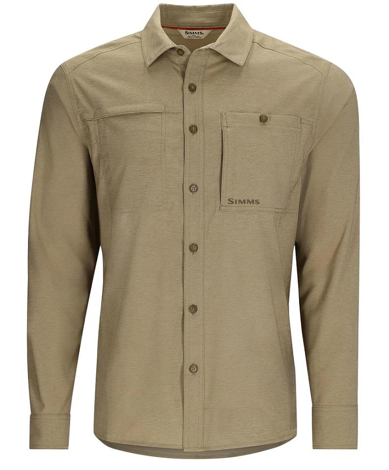 Simms Challenger Long Sleeve Shirt