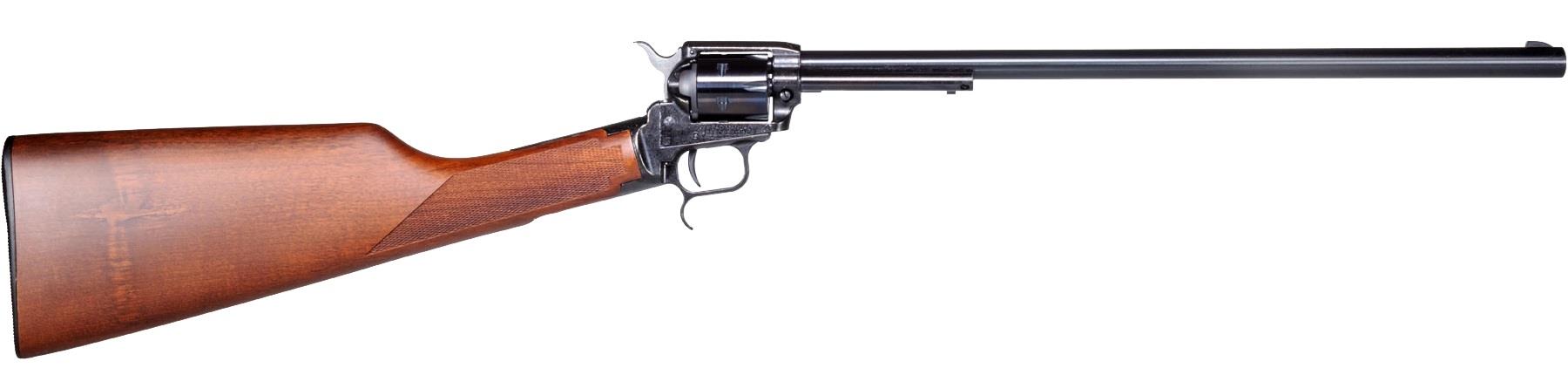 Heritage RR Rancher 22LR / 22WMR Walnut 16" BBL