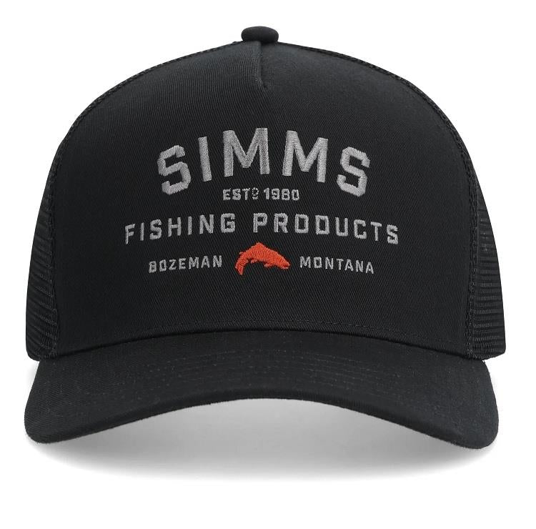 Simms Double Haul Trucker