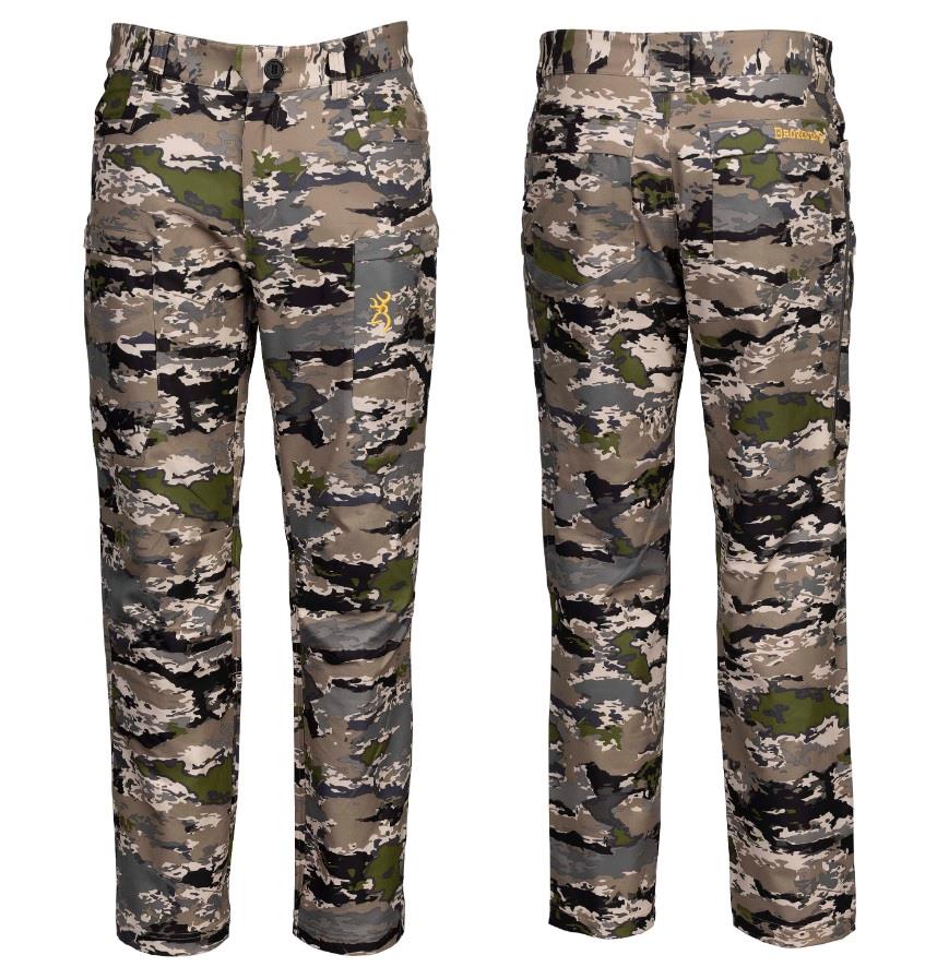 Browning Pahvant Pro Pant Ovix - Mens