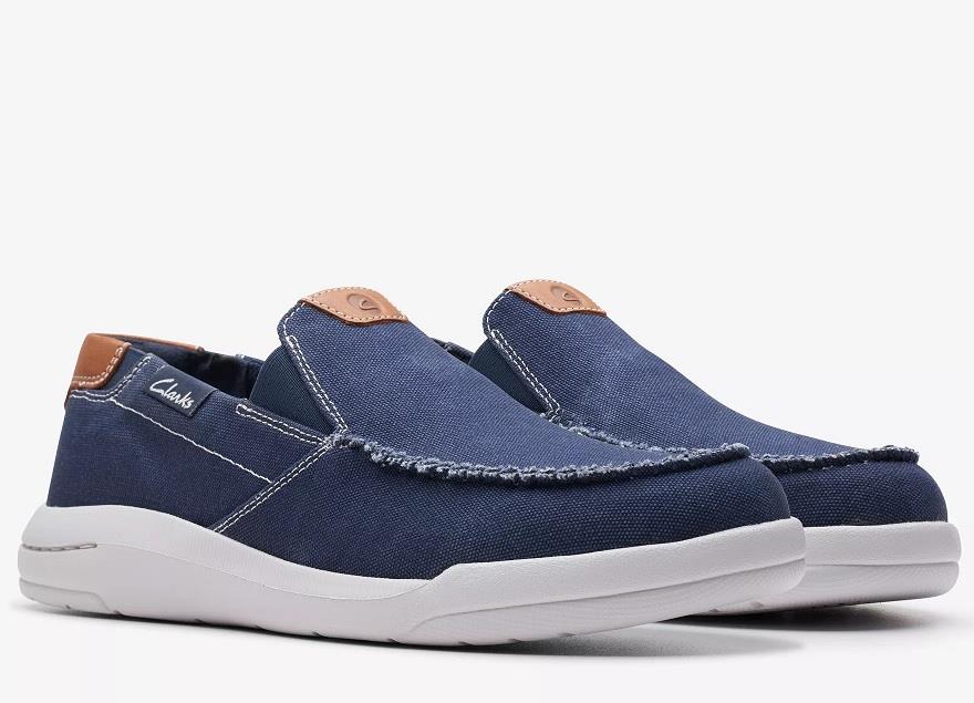 Clarks Driftlite Step Shoes - Mens
