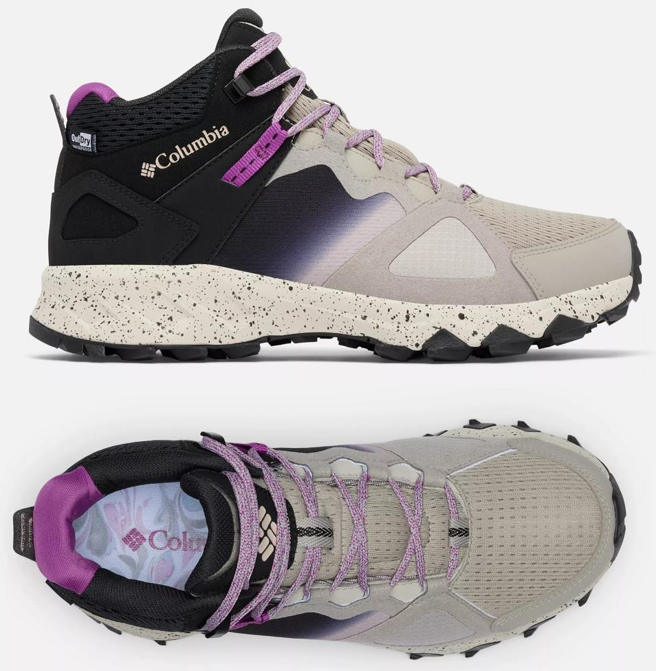 Columbia Peakfreak Hera Mid OutDry Hiker - Womens