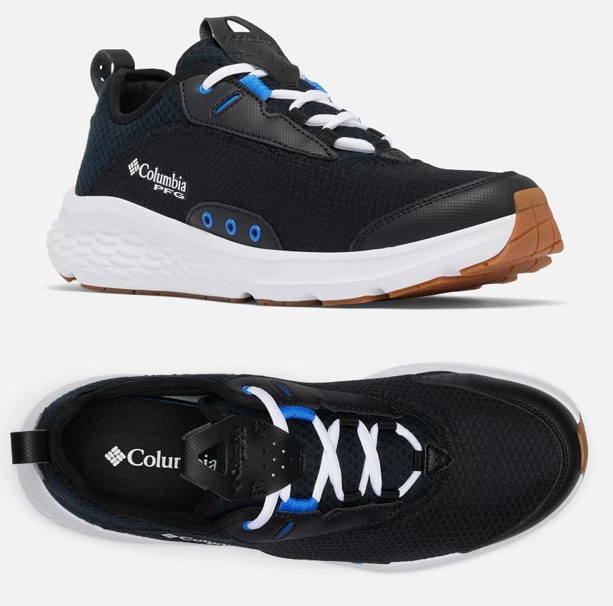Columbia PFG Castback Sneakers - Mens