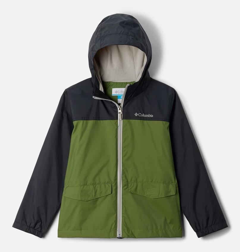 Columbia Rain-Zilla Jacket - Boys
