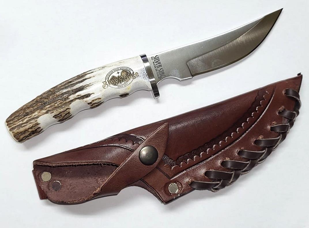 Mountain Edge w/ Finger Grooves - ME5.25ES