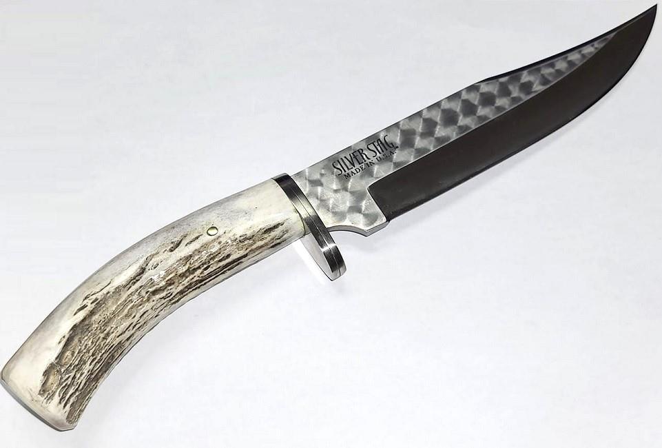 Short Bowie Elk Stick - SSB8.0ES