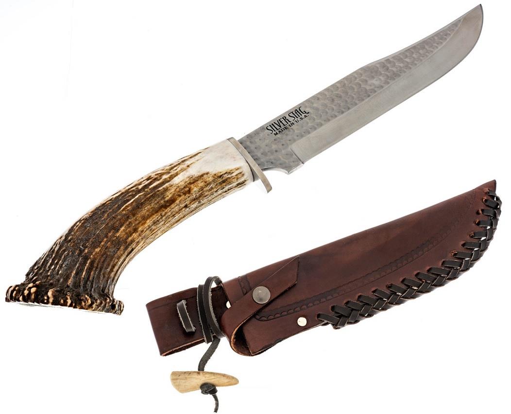 Big Bowie 10" w/ Crown - SSB10.0