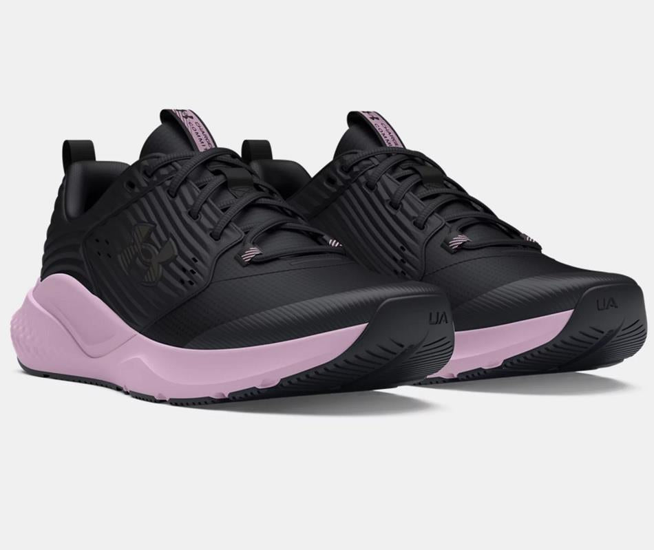 UA Commit 4 Training Shoes - Womens