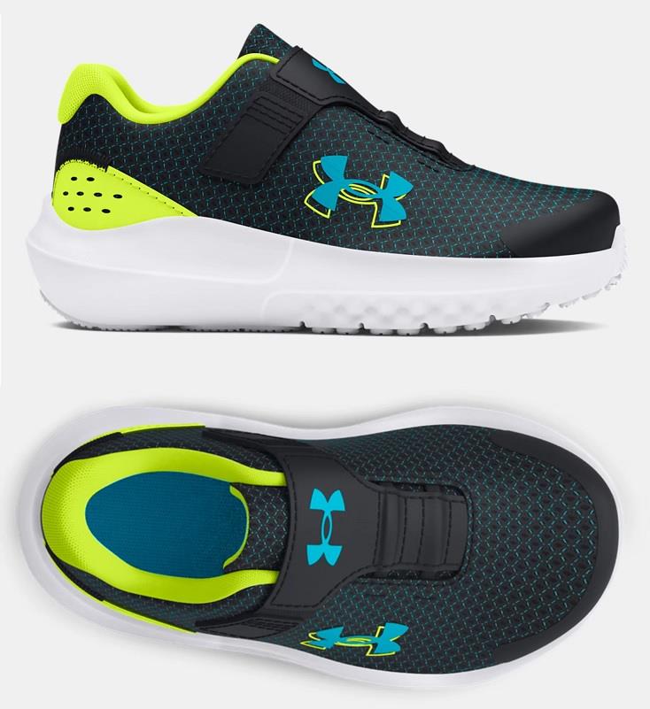 UA Surge 4 AC - Boys