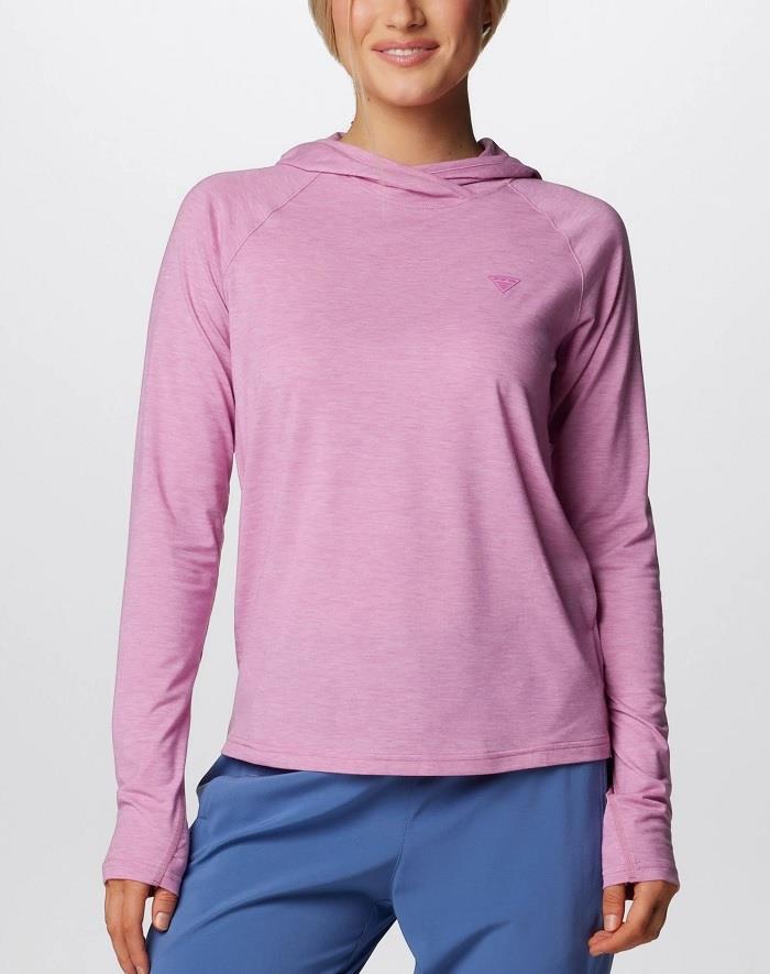 Columbia PFG Uncharted Hoodie - Womens