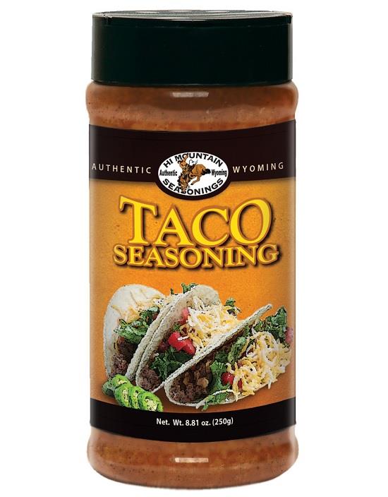 Taco Seasoning