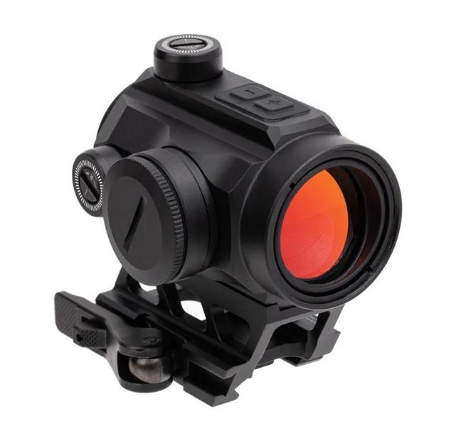 Classic Series 25mm Push Button Red Dot Sight - 3 MOA Dot