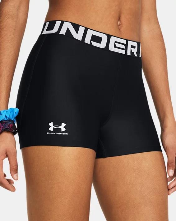 UA HeatGear Shorty