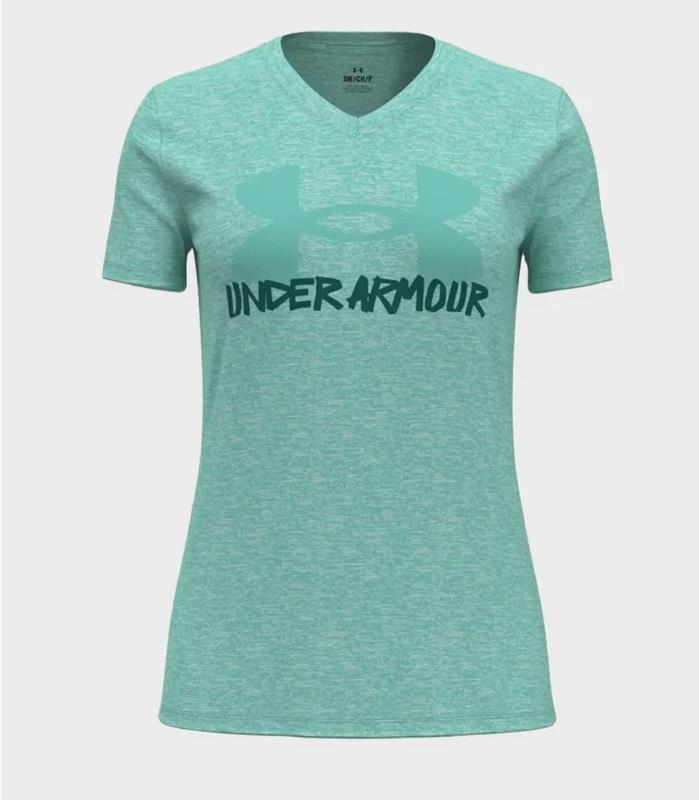 UA Tech Twist Marker Tee - Womens