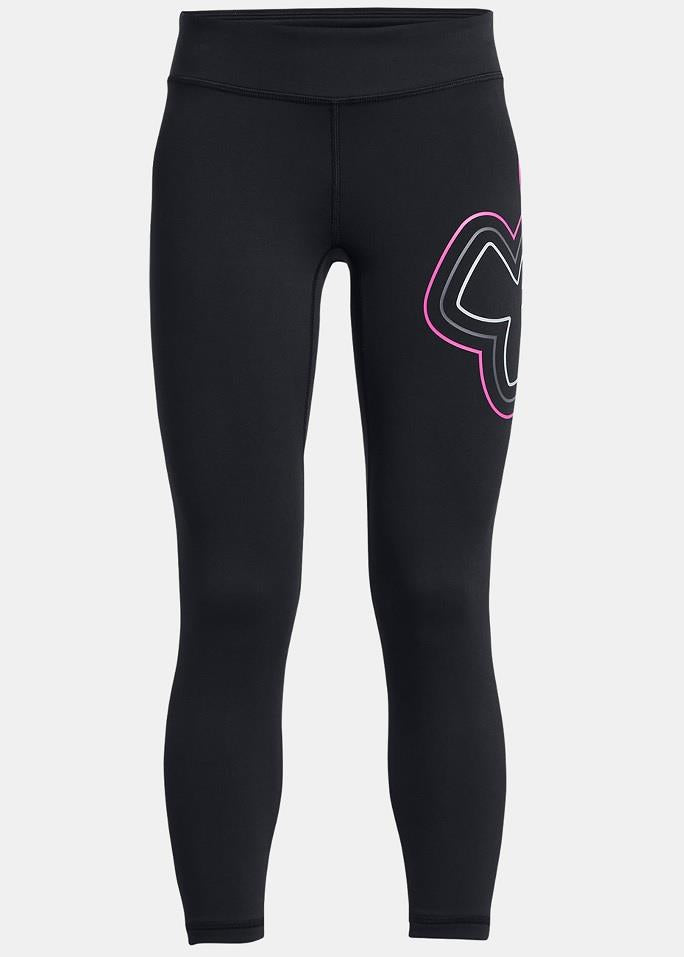 UA Motion Branded Ankle Leggings