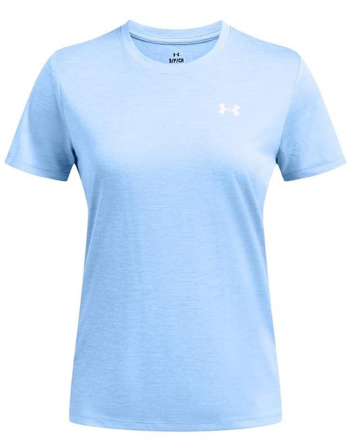 UA Tech Twist Short Sleeve - Womens