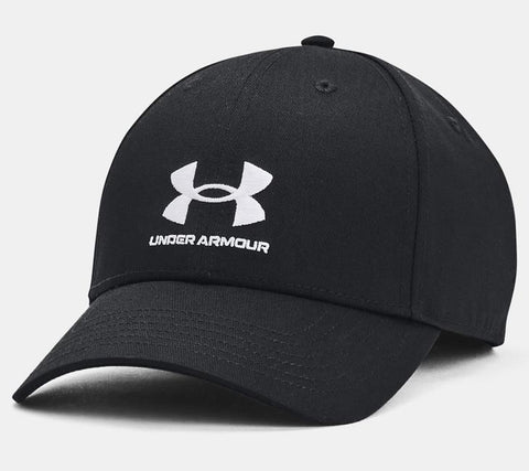 UA Branded Adjustable Cap - Mens